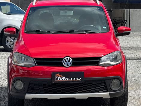 VolksWagen CROSSFOX I MOTION 1.6 Mi T. Flex 8V 5p