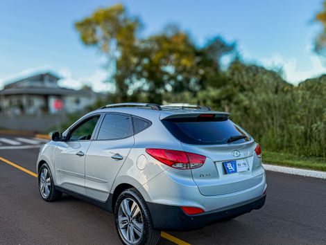 Hyundai ix35 2.0 16V 2WD Flex Aut.