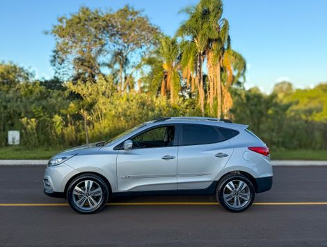 Hyundai ix35 2.0 16V 2WD Flex Aut.