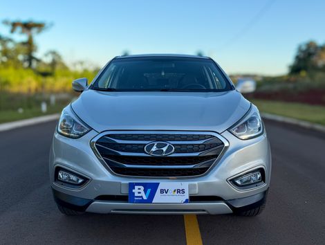 Hyundai ix35 2.0 16V 2WD Flex Aut.