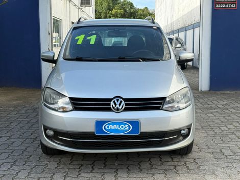 VolksWagen SPACEFOX  SPORTLINE/HIGHLINE 1.6 T.Flex