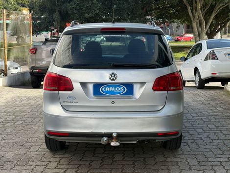 VolksWagen SPACEFOX  SPORTLINE/HIGHLINE 1.6 T.Flex