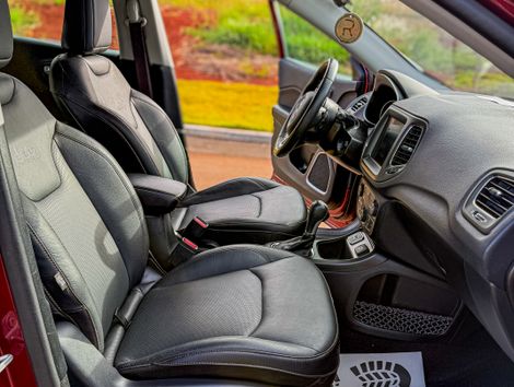 Jeep COMPASS LONGITUDE 2.0 4x2 Flex 16V Aut.