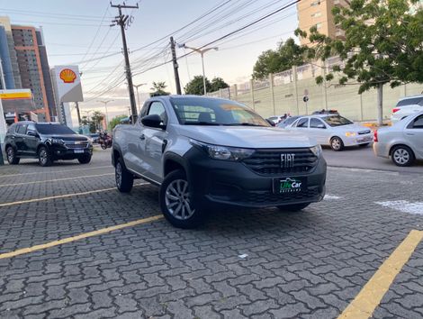 Fiat Strada Endurance 1.4 Flex 8V CS Plus