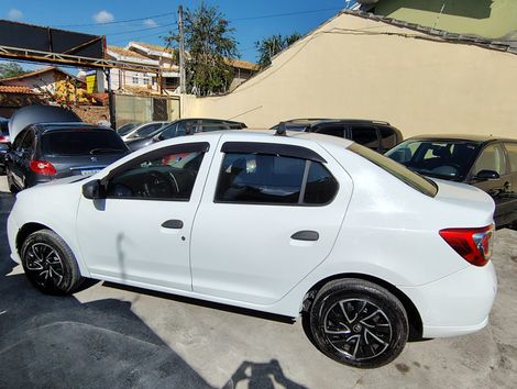 Renault LOGAN Authentique Hi-Flex 1.0 16V 4p