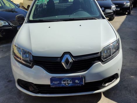 Renault LOGAN Authentique Hi-Flex 1.0 16V 4p