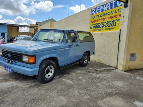 Chevrolet Bonanza S / Luxe 4.0 Diesel Turbo