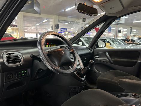 Citroën C3 Picasso GLX 1.6 Flex 16V 5p Mec.