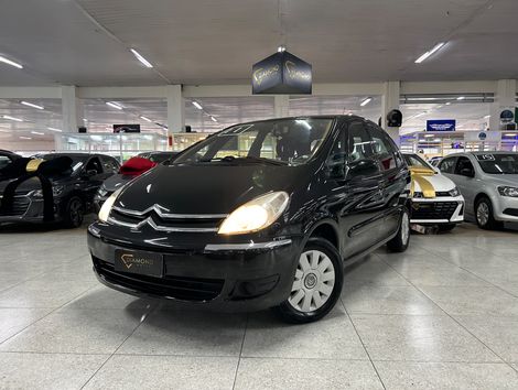 Citroën C3 Picasso GLX 1.6 Flex 16V 5p Mec.
