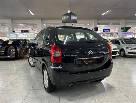 Citroën C3 Picasso GLX 1.6 Flex 16V 5p Mec.