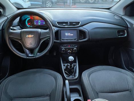 Chevrolet ONIX HATCH LTZ 1.4 8V FlexPower 5p Mec.