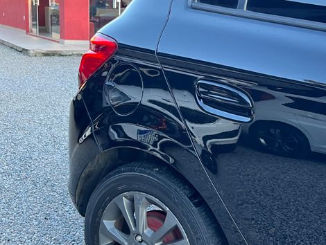 Chevrolet ONIX HATCH LTZ 1.4 8V FlexPower 5p Mec.
