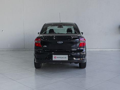 Ford Ka 1.5 SE Plus 12V Flex 5p Aut.