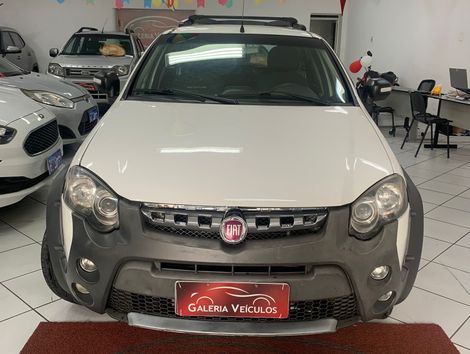 Fiat Palio Weekend Adv. Ext. 1.8 Flex