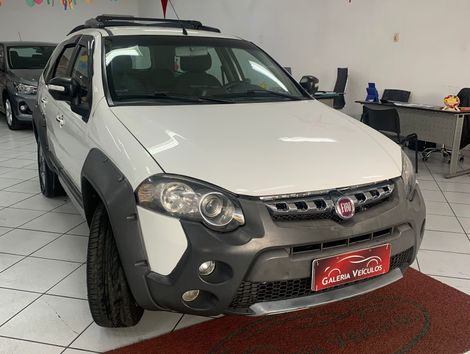 Fiat Palio Weekend Adv. Ext. 1.8 Flex
