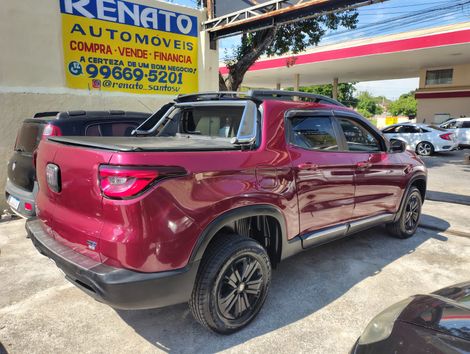 Fiat Toro Freedom 1.8 16V Flex Aut.
