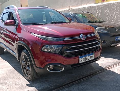 Fiat Toro Freedom 1.8 16V Flex Aut.