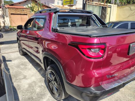 Fiat Toro Freedom 1.8 16V Flex Aut.