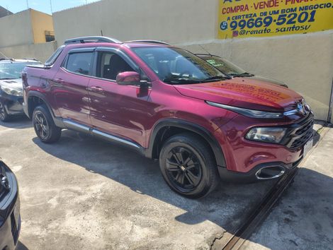 Fiat Toro Freedom 1.8 16V Flex Aut.