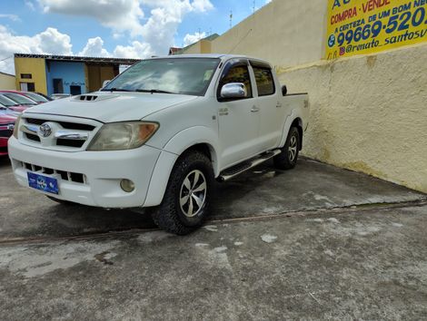 Toyota Hilux CD SRV D4-D 4x4 3.0  TDI Dies