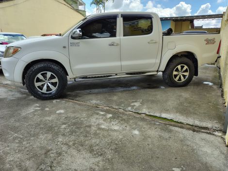 Toyota Hilux CD SRV D4-D 4x4 3.0  TDI Dies