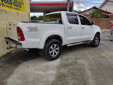 Toyota Hilux CD SRV D4-D 4x4 3.0  TDI Dies