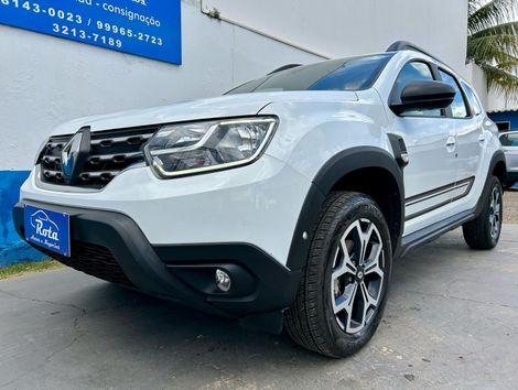 Renault DUSTER Iconic 1.6 16V Flex Aut.