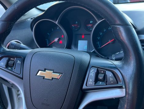 Chevrolet CRUZE HB Sport LT 1.8 16V FlexP. 5p Mec