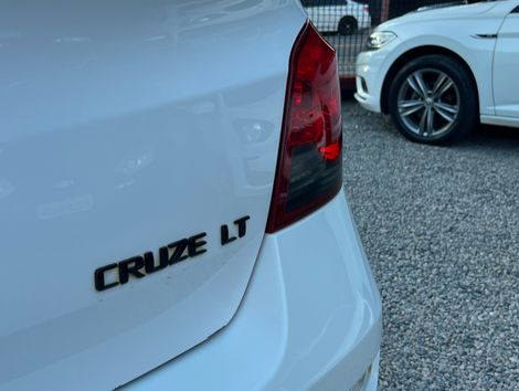 Chevrolet CRUZE HB Sport LT 1.8 16V FlexP. 5p Mec
