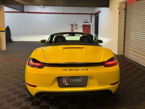 Porsche 718 Boxster GTS 4.0 400cv