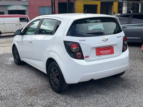Chevrolet SONIC HB LT 1.6 16V FlexPower 5p Aut.