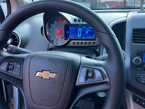 Chevrolet SONIC HB LT 1.6 16V FlexPower 5p Aut.