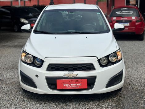 Chevrolet SONIC HB LT 1.6 16V FlexPower 5p Aut.
