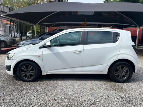 Chevrolet SONIC HB LT 1.6 16V FlexPower 5p Aut.