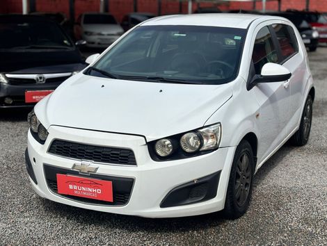 Chevrolet SONIC HB LT 1.6 16V FlexPower 5p Aut.