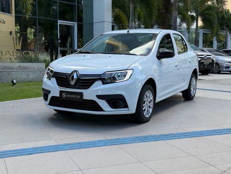 Renault LOGAN Zen Flex 1.0 12V 4p Mec.