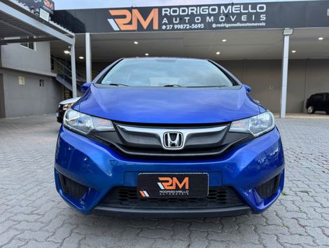 Honda Fit LX 1.5 Flexone 16V 5p Aut.