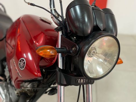 YAMAHA YBR 125 FACTOR E