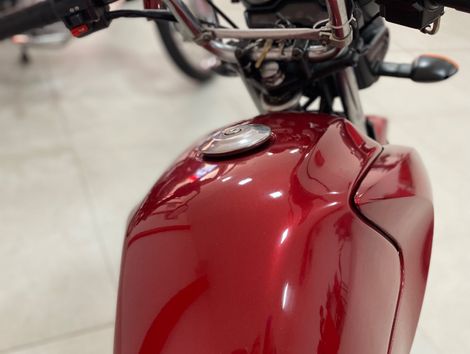 YAMAHA YBR 125 FACTOR E