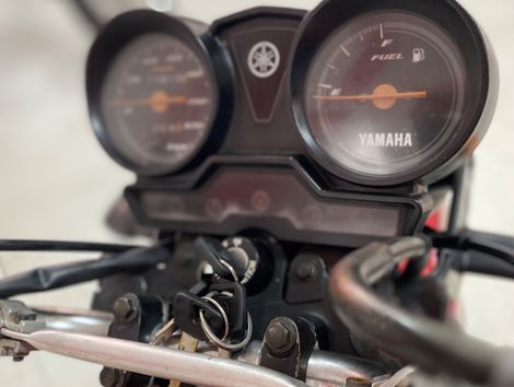 YAMAHA YBR 125 FACTOR E