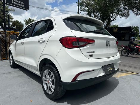 Fiat ARGO 1.0 6V Flex