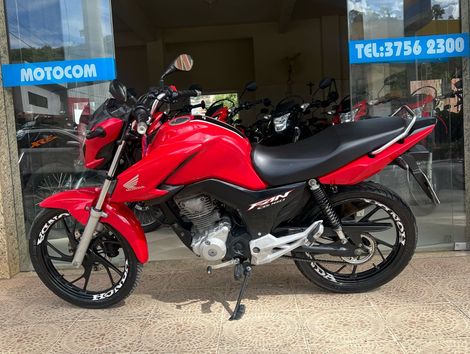 HONDA CG 160 FAN Flex