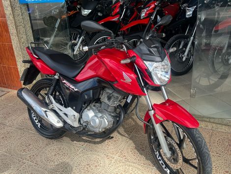 HONDA CG 160 FAN Flex