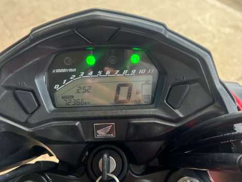 HONDA CG 160 FAN Flex