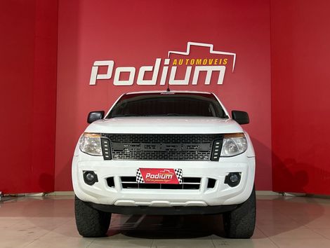 Ford Ranger XLT 2.5 16V 4x2 CD Flex