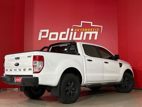 Ford Ranger XLT 2.5 16V 4x2 CD Flex