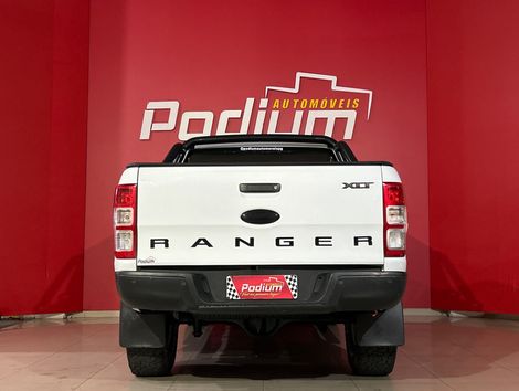 Ford Ranger XLT 2.5 16V 4x2 CD Flex
