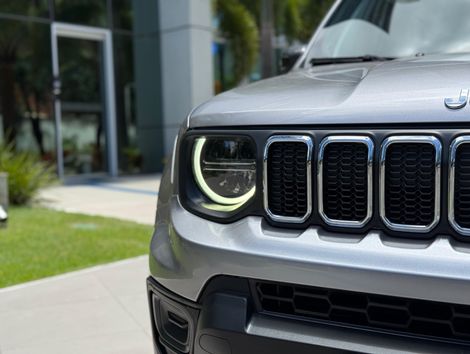 Jeep Renegade Long. T270 1.3 TB 4x2 Flex Aut.
