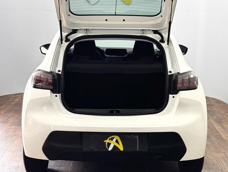 Peugeot 208 Like 1.0 Flex 6V 5p Mec.