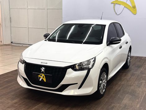 Peugeot 208 Like 1.0 Flex 6V 5p Mec.